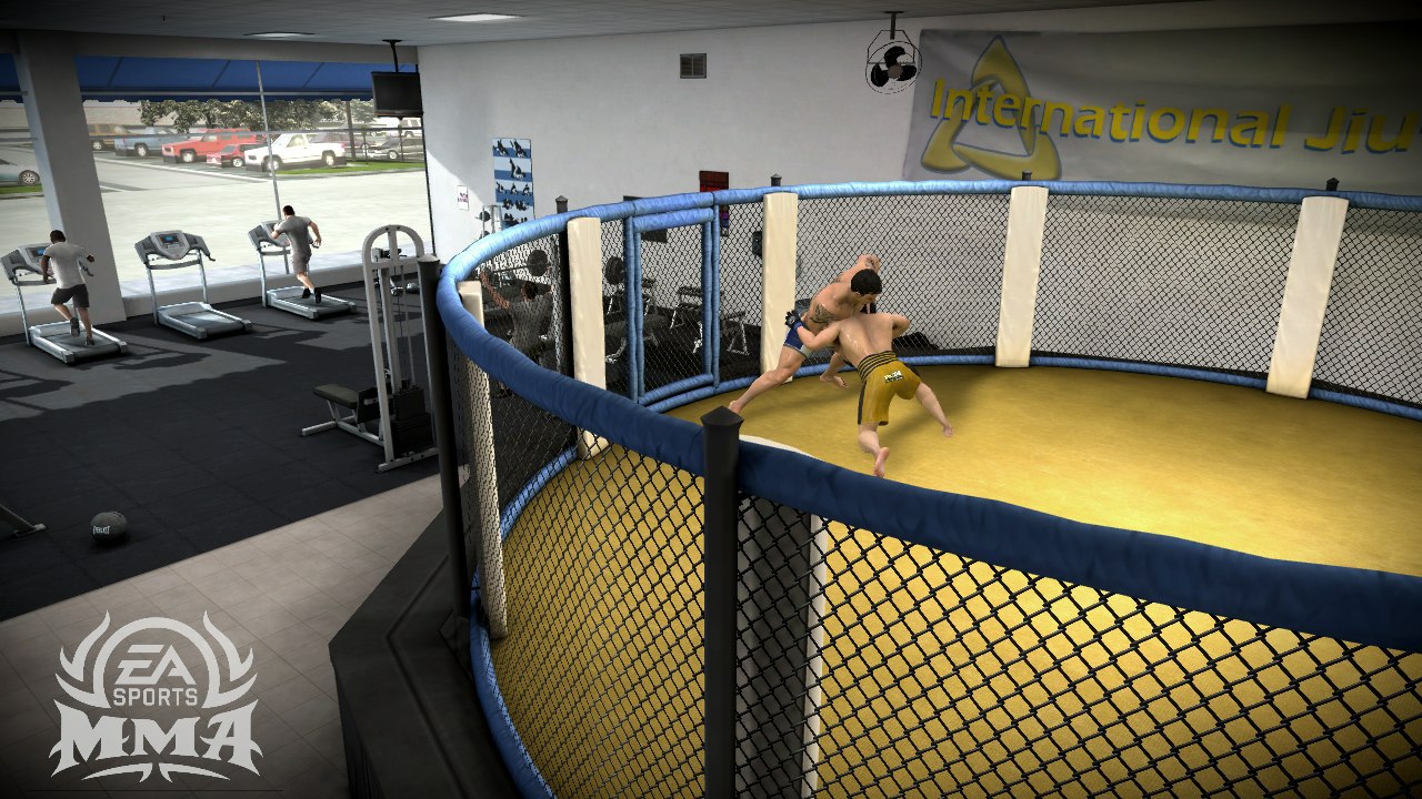 EA Sports MMA - Imagen 3